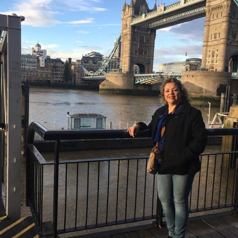 Meet your Posher, Maria delia